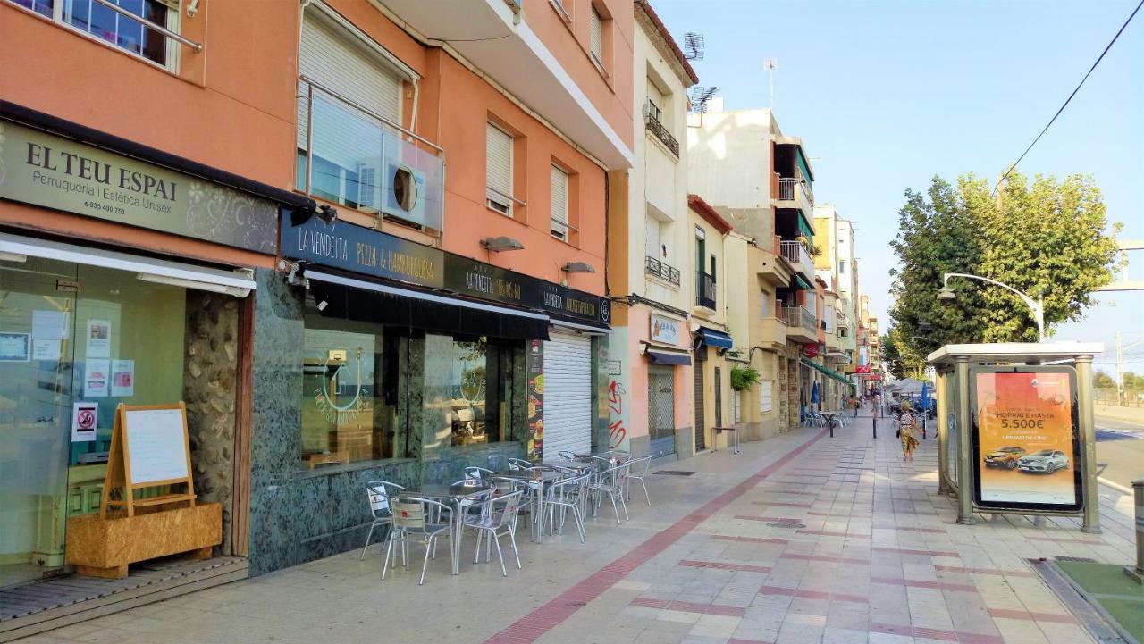 Marilu Seaview & Beach - Apartment ماسنو المظهر الخارجي الصورة