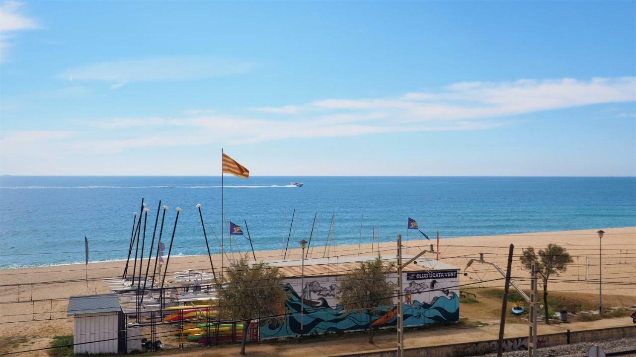Marilu Seaview & Beach - Apartment ماسنو المظهر الخارجي الصورة