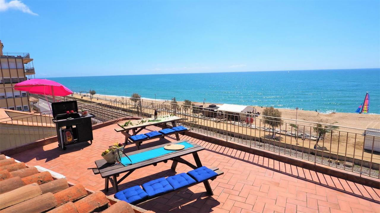 Marilu Seaview & Beach - Apartment ماسنو المظهر الخارجي الصورة