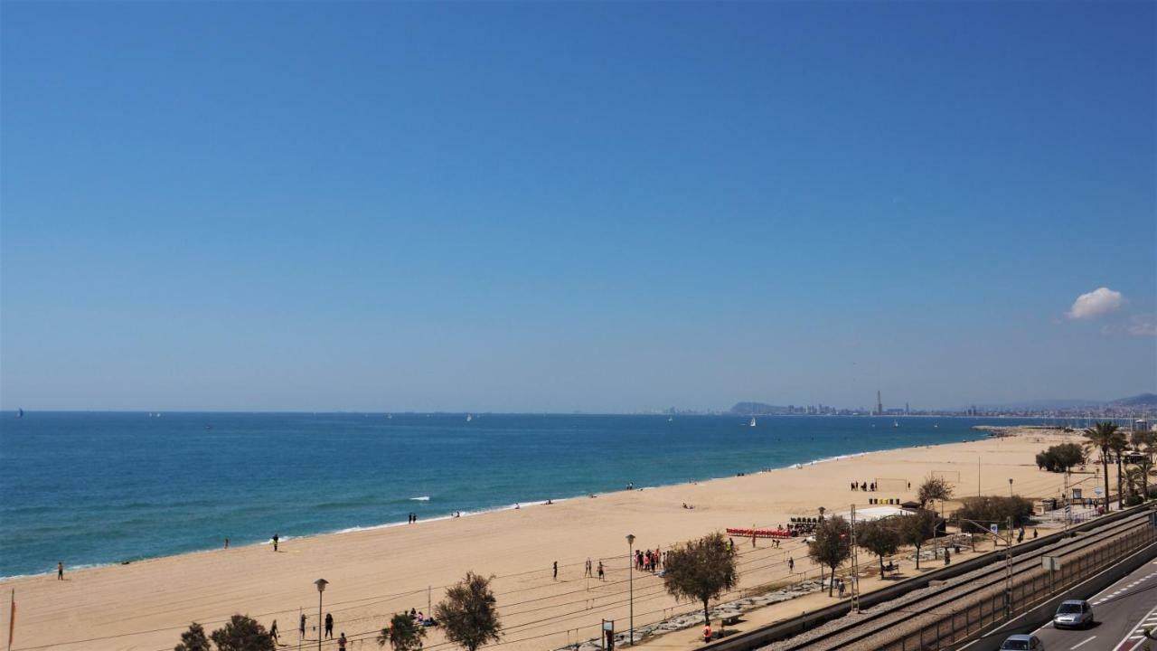 Marilu Seaview & Beach - Apartment ماسنو المظهر الخارجي الصورة