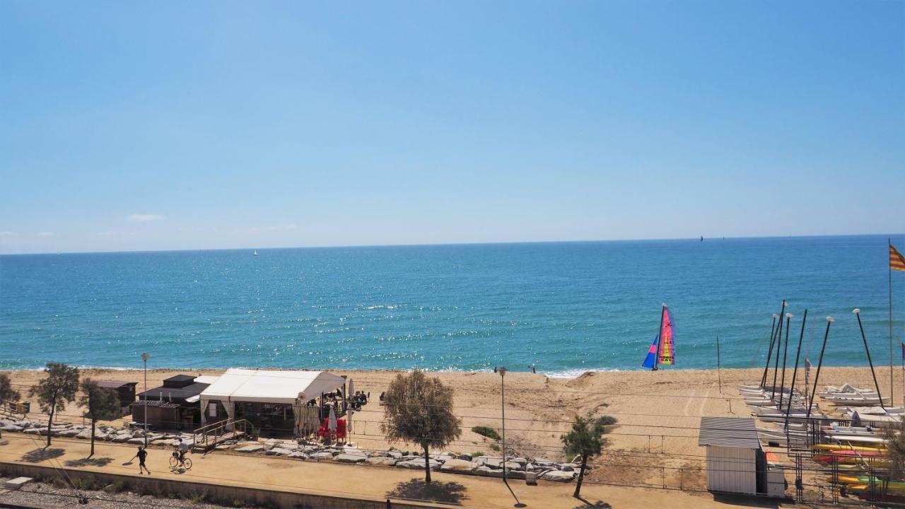 Marilu Seaview & Beach - Apartment ماسنو المظهر الخارجي الصورة