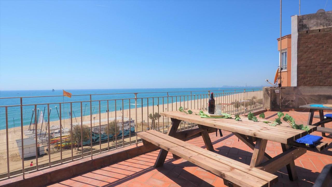 Marilu Seaview & Beach - Apartment ماسنو المظهر الخارجي الصورة
