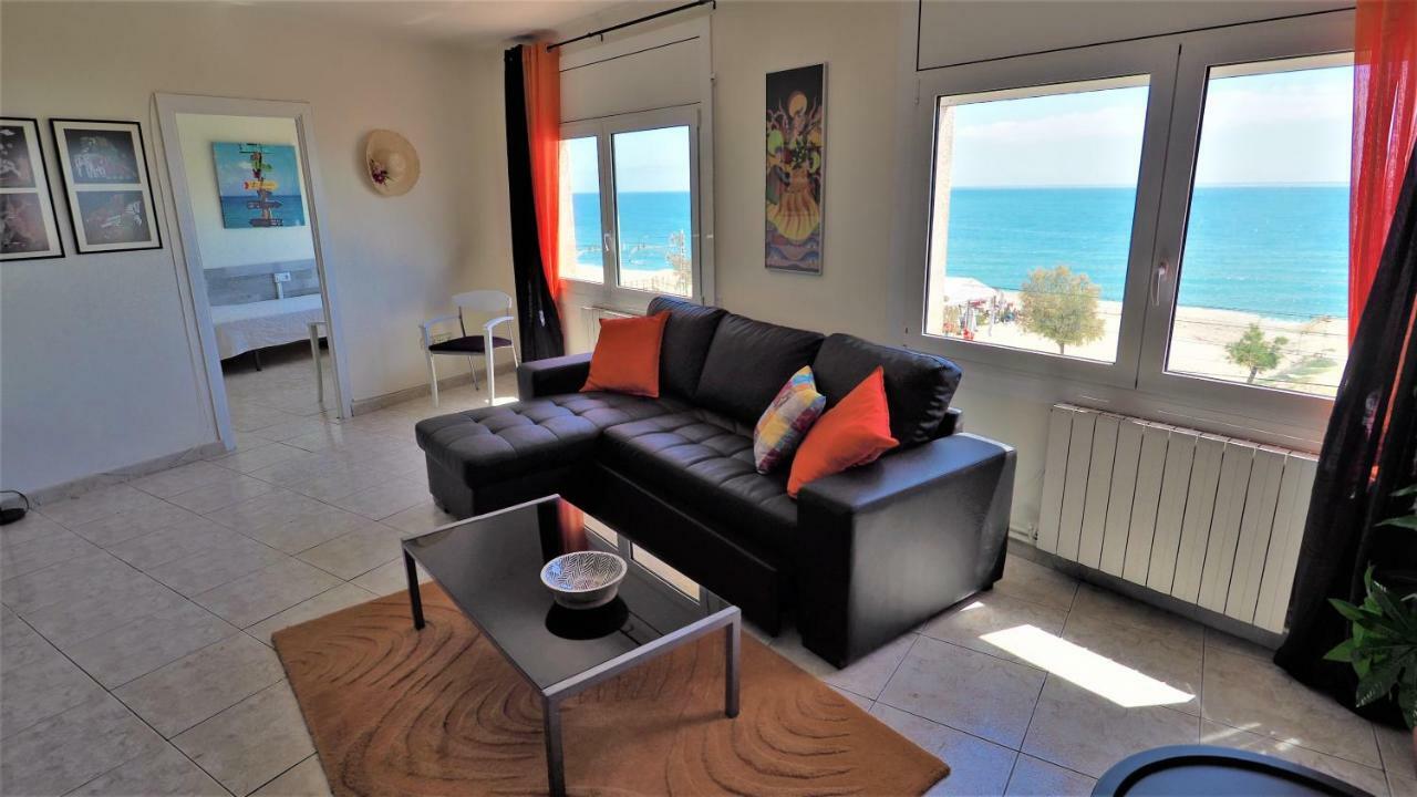 Marilu Seaview & Beach - Apartment ماسنو المظهر الخارجي الصورة
