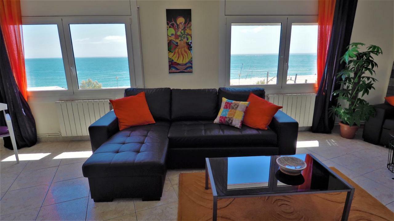 Marilu Seaview & Beach - Apartment ماسنو المظهر الخارجي الصورة