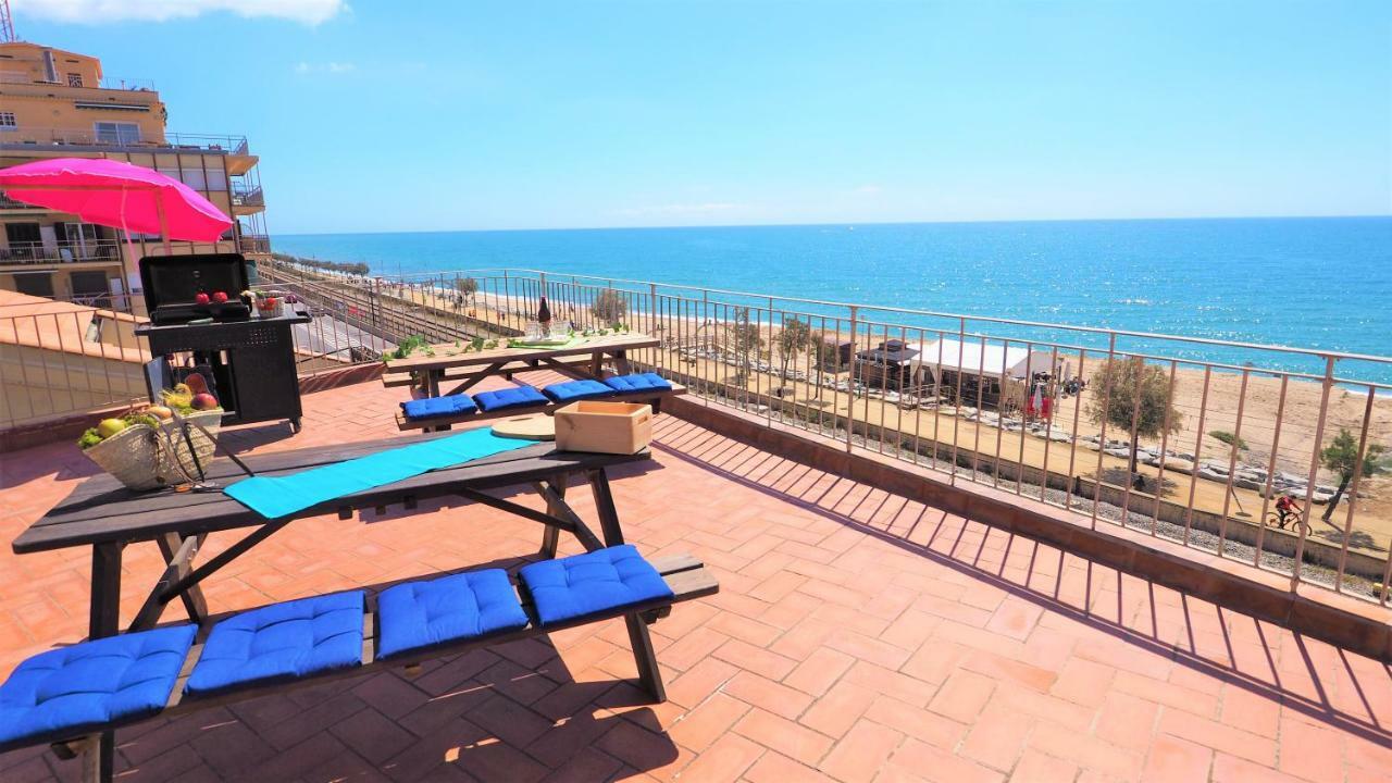 Marilu Seaview & Beach - Apartment ماسنو المظهر الخارجي الصورة